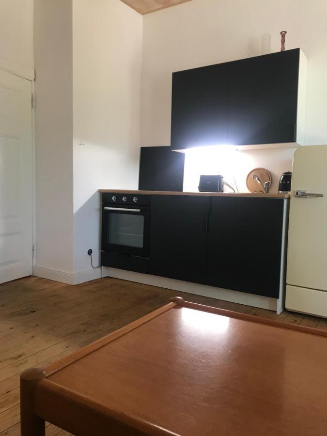 Gemuetliche Ferienwohnung An Der Elbe Bleckede Eksteriør bilde