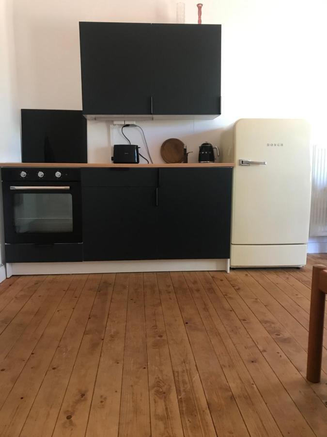 Gemuetliche Ferienwohnung An Der Elbe Bleckede Eksteriør bilde