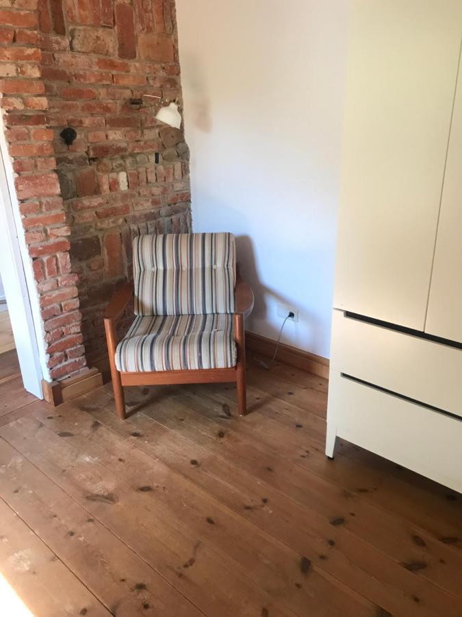 Gemuetliche Ferienwohnung An Der Elbe Bleckede Eksteriør bilde