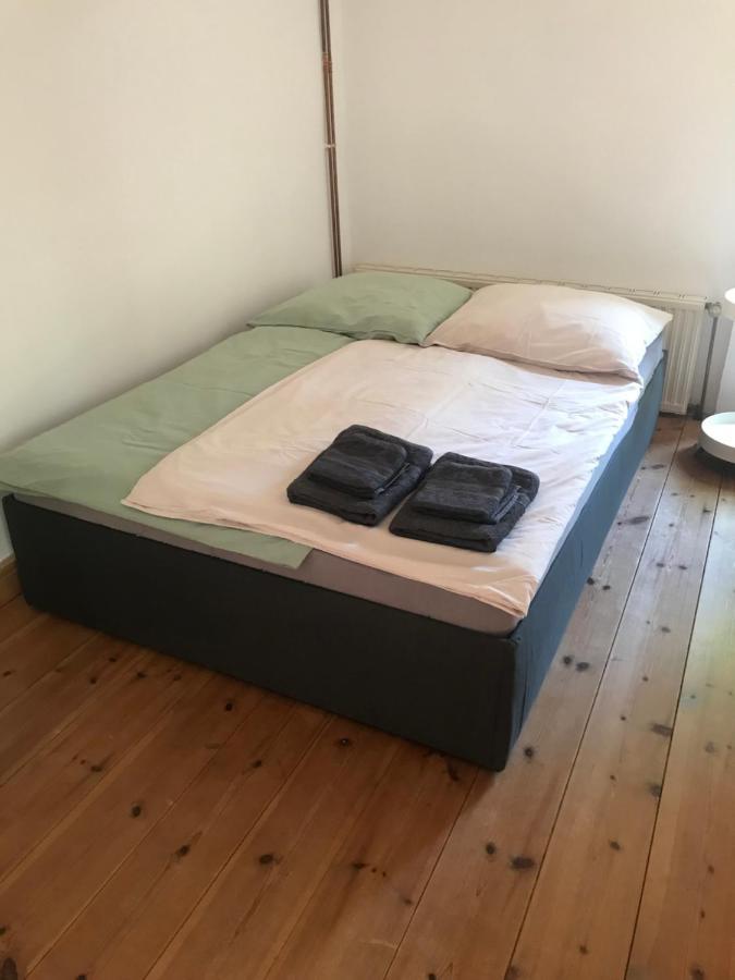 Gemuetliche Ferienwohnung An Der Elbe Bleckede Eksteriør bilde
