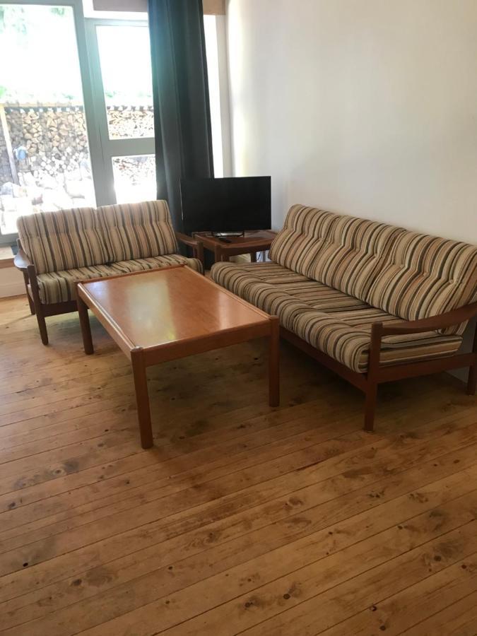 Gemuetliche Ferienwohnung An Der Elbe Bleckede Eksteriør bilde